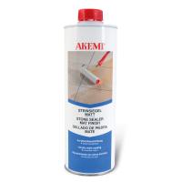 Пломбиратор "Матовый" (бесцветный) 1л Akemi Stone sealer mat 10840 Пломбиратор "Матовый" (бесцветный) 1л Akemi Stone sealer mat 10840