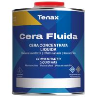 Воск жидкий на силиконовой основе Cera Fluida (прозрачный) 20л Tenax Воск жидкий на силиконовой основе Cera Fluida (прозрачный) 20л Tenax