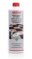 Мягкое мыло для камня Akemi Mild Stone Soap 1л 10830 Мягкое мыло для камня Akemi Mild Stone Soap 1л 10830