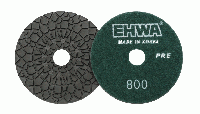 Алмазные гибкие шлифовальные круги EHWA Pads 7-STEP ПРЕМИУМ D100 №800 Алмазные гибкие шлифовальные круги EHWA Pads 7-STEP ПРЕМИУМ D100 №800