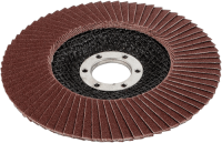 Круг лепестковый торцевой Ø150 P-100