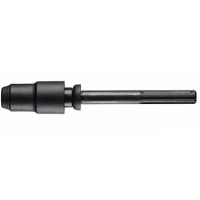 Переходник с SDS MAX на SDS plus Black Переходник с SDS MAX на SDS plus Black