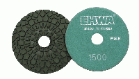 Алмазные гибкие шлифовальные круги EHWA Pads 7-STEP ПРЕМИУМ D100 №1500 Алмазные гибкие шлифовальные круги EHWA Pads 7-STEP ПРЕМИУМ D100 №1500
