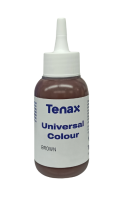 Краситель для клея универсальный Universal Colour (коричневый/пастообразный) 0,075л Tenax Краситель для клея универсальный Universal Colour (коричневый/пастообразный) 0,075л Tenax
