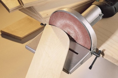 Круг абразивный шлифовальный на липучке Ø125 P80 (УПАКОВКА ПО 100ШТ)